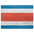 Costa Rican Flag Distressed Surface Laptop 2 Skin